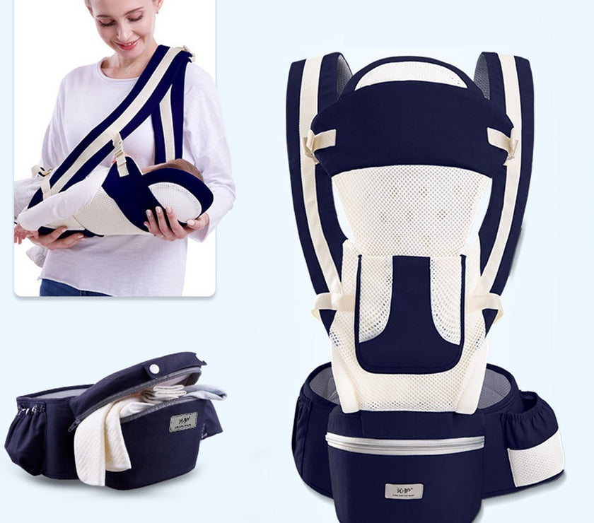 Baby carrier baby waist stool breathable multifunction