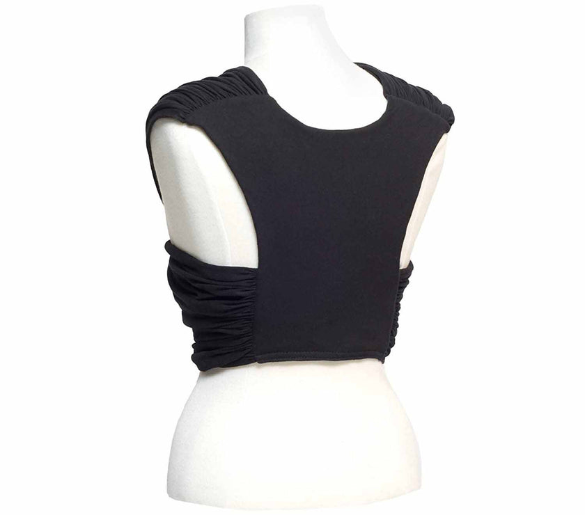 Comfortable baby sling carrier