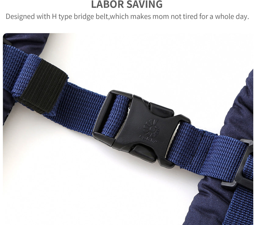 Baby waist stool multifunctional carrier