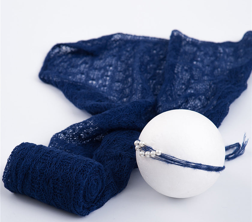 Baby photography baby summer mohair wrap