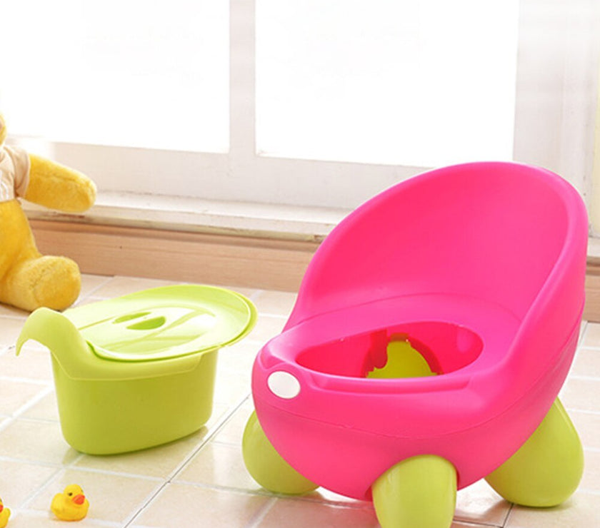 Cartoon Baby Stool Baby Baby Toilet