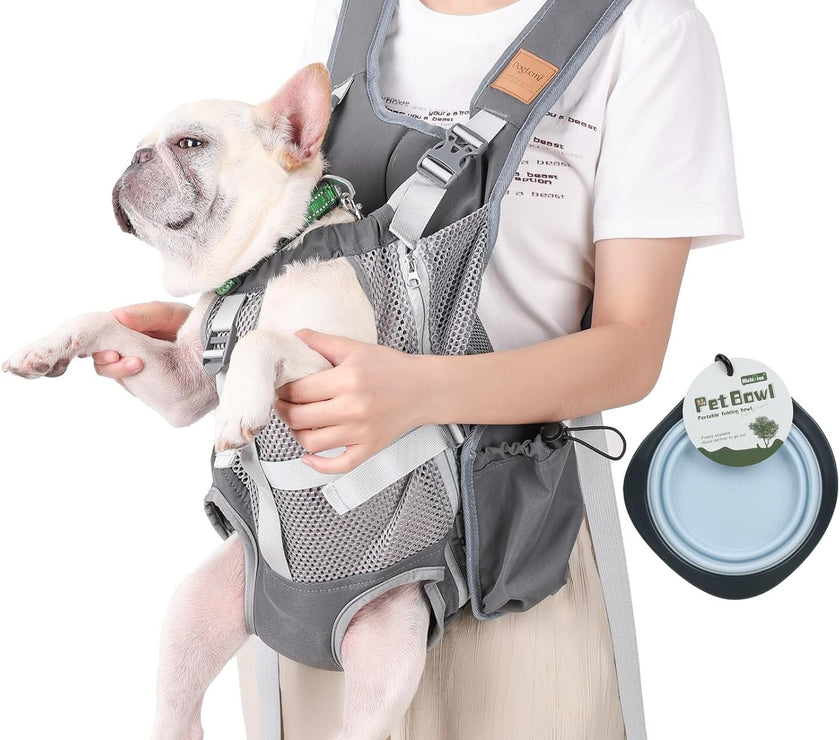 Portable Breathable Cat Pet Carrier Backpack For Outdoor Activities Large Capacity Expandable Cat Cage