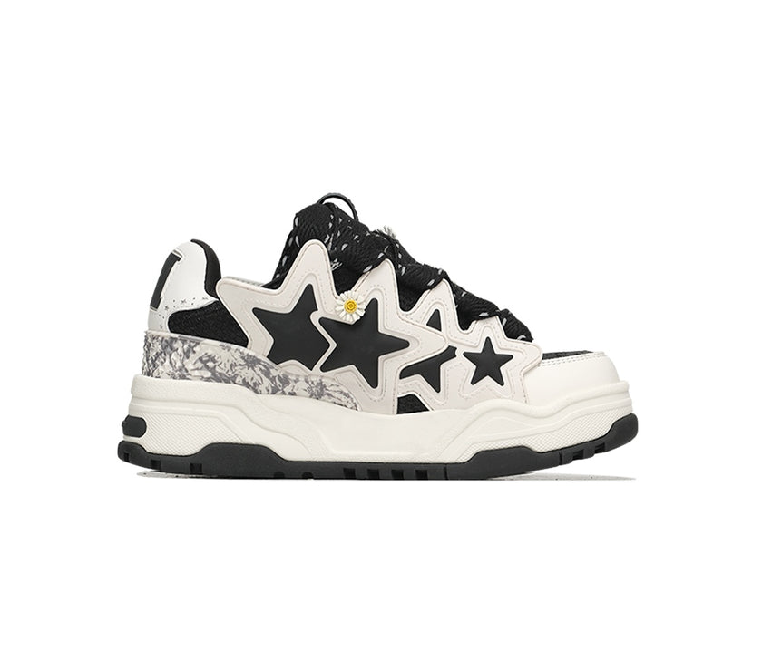 KAALIXTO--Daisy Bread Shoes - Unisex