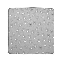 Baby towel baby cotton bath towel blanket in summer