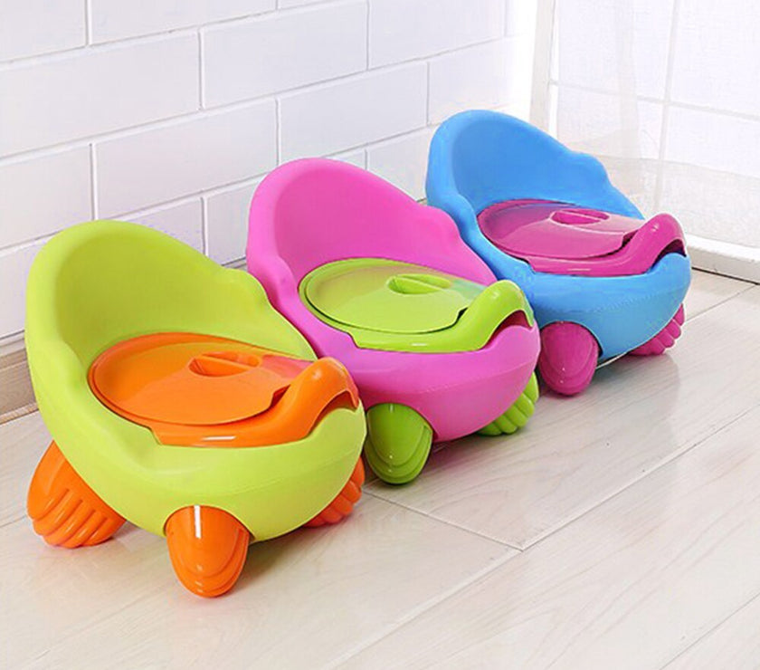 Cartoon Baby Stool Baby Baby Toilet