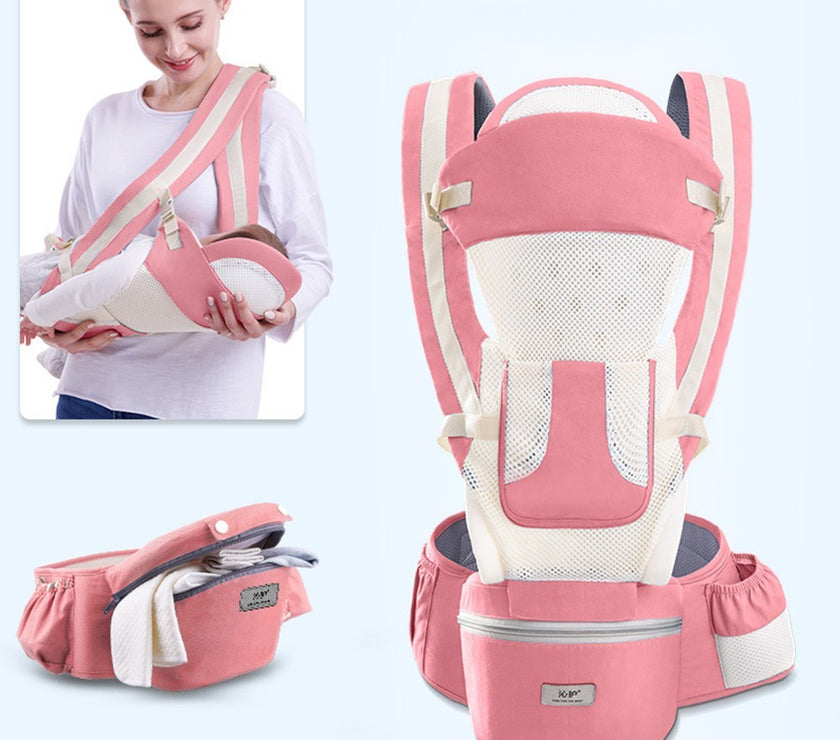 Baby carrier baby waist stool breathable multifunction