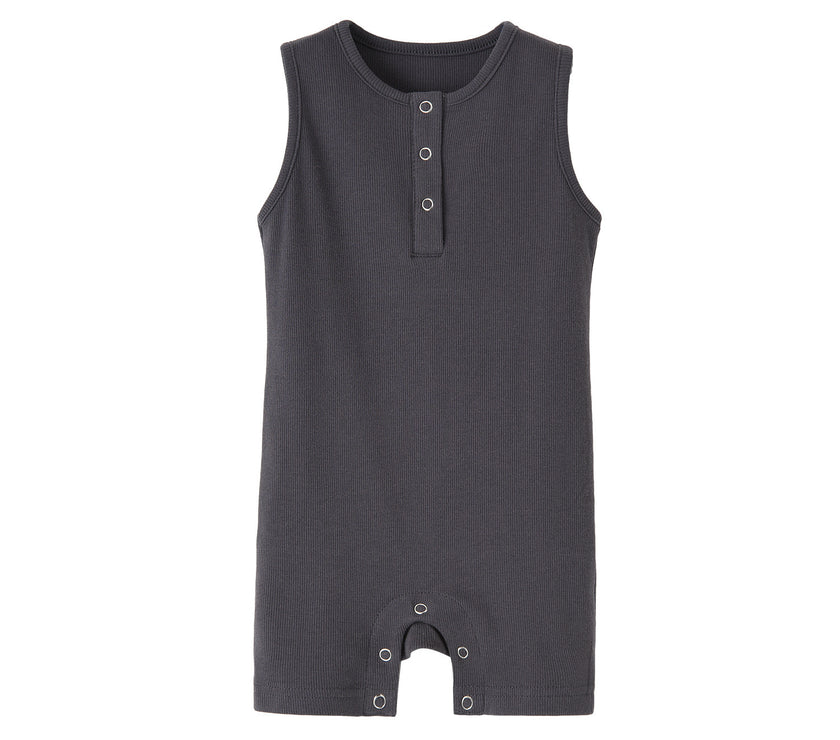 Newborn Baby Romper Boys Girl Playsuit Clothes