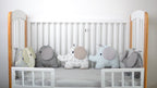 Baby Bed Bumper Crib Cot