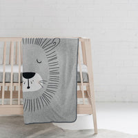 Baby towel baby cotton bath towel blanket in summer