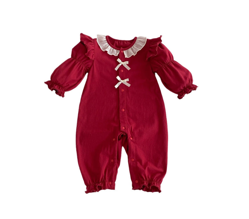 INS Baby Clothes Autumn Baby Jumpsuit