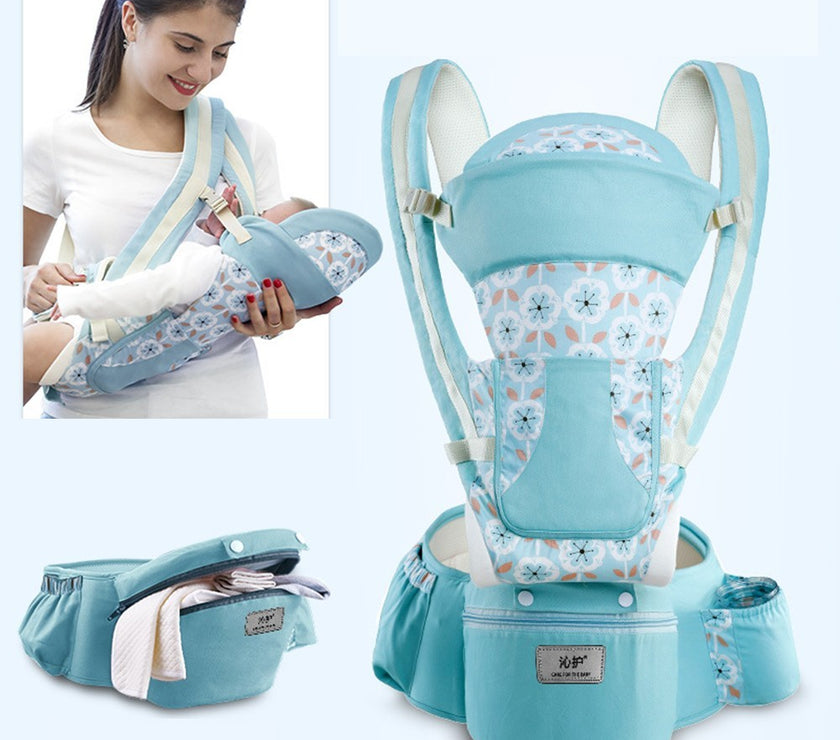Baby carrier baby waist stool breathable multifunction