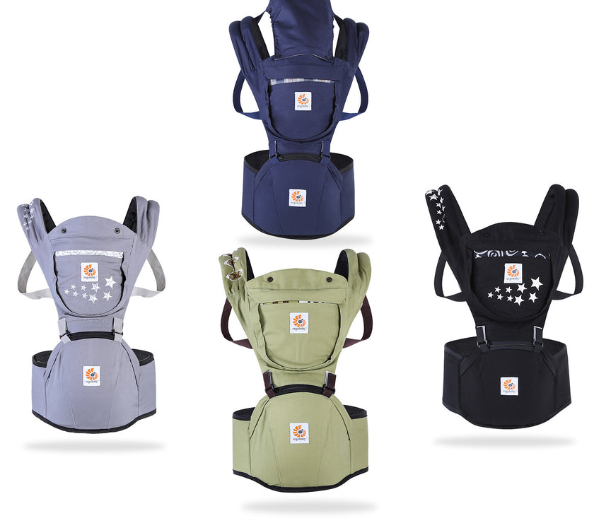 Baby waist stool multifunctional carrier