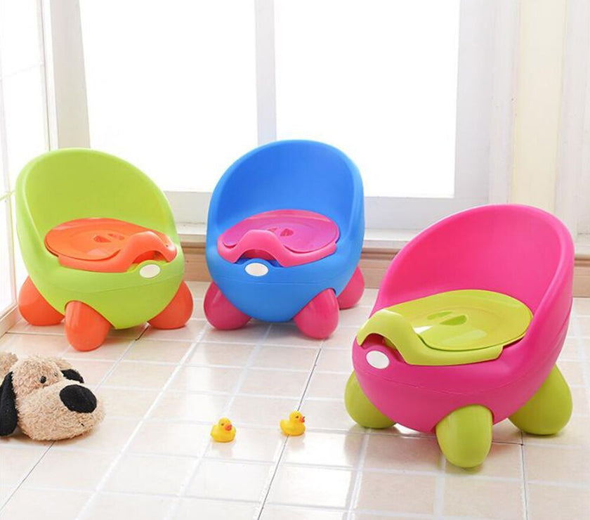 Cartoon Baby Stool Baby Baby Toilet