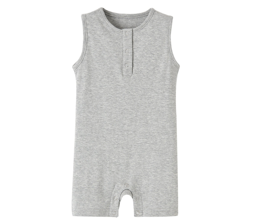 Newborn Baby Romper Boys Girl Playsuit Clothes