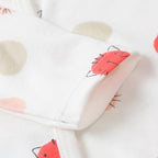 Cartoon baby jumpsuit