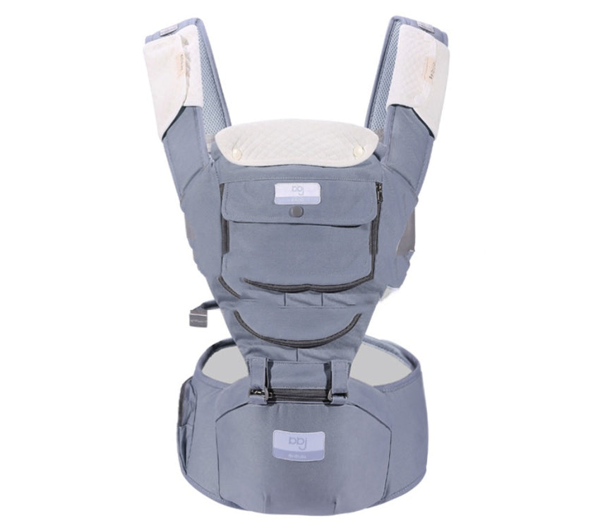 Breathable baby waist stool