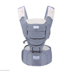 Breathable baby waist stool