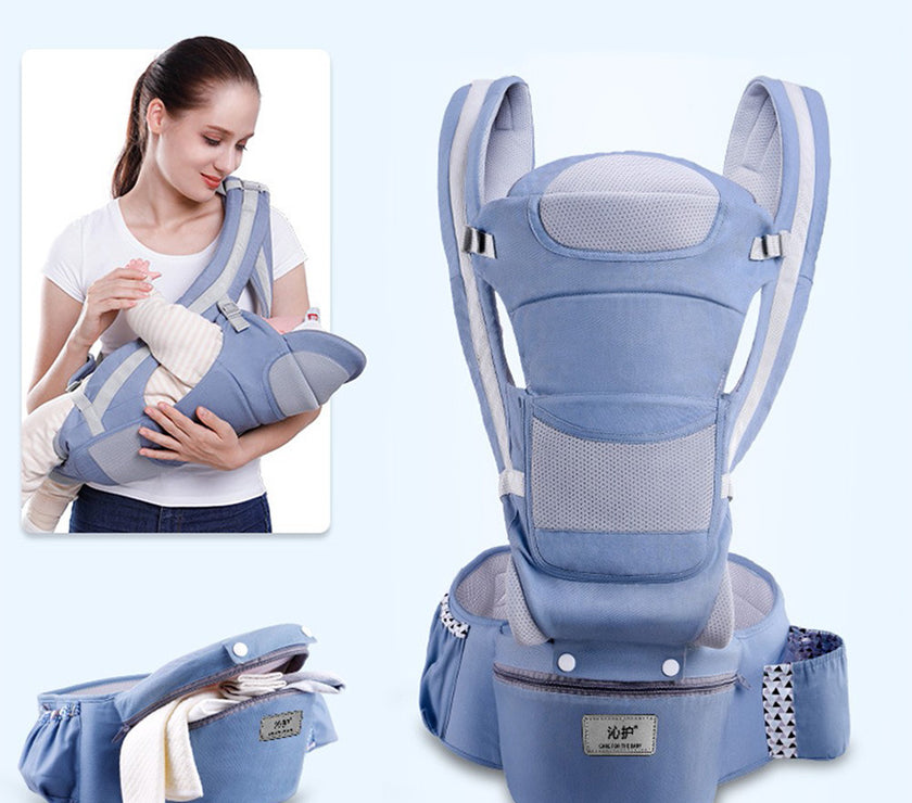 Baby carrier baby waist stool breathable multifunction