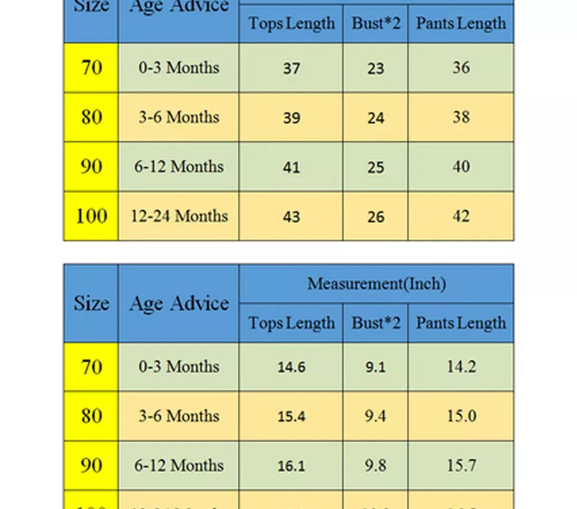 US Newborn Baby Boy Girl Tops Romper Bodysuit Jumpsuit Pants Outfits Clothes Set