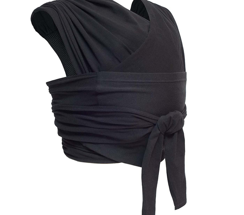 Comfortable baby sling carrier