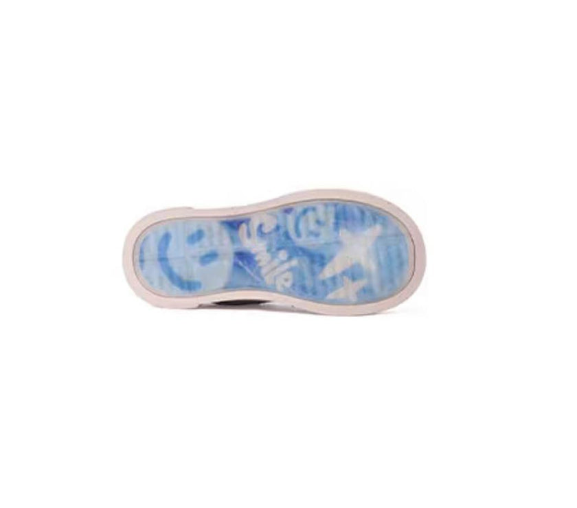KILLWINNER--Smile Life Sneaker - Blue - Unisex
