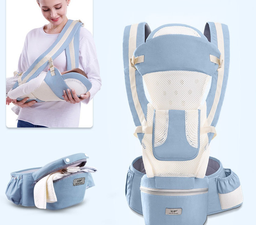 Baby carrier baby waist stool breathable multifunction