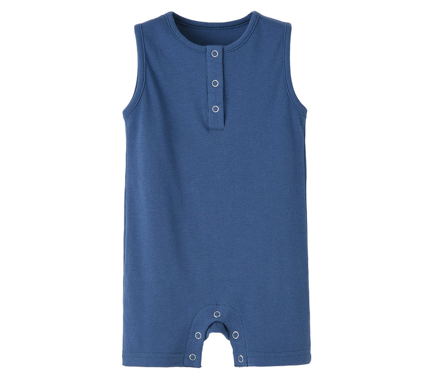 Newborn Baby Romper Boys Girl Playsuit Clothes