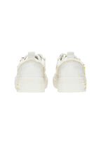 KAALIXTO--Retro Star Sneakers-West Lake Longjing Tea - Unisex