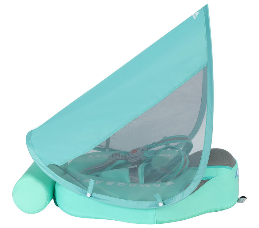 Non-inflatable Baby Swim Collar