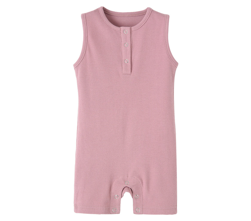 Newborn Baby Romper Boys Girl Playsuit Clothes