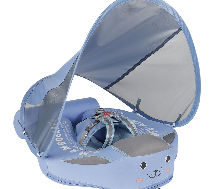 Non-inflatable Baby Swim Collar