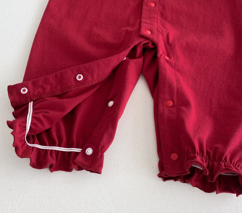 INS Baby Clothes Autumn Baby Jumpsuit