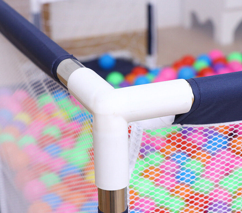 Large Baby Playpen Children Toddler Kids Indoor Play Pen   Balls Pool Basket