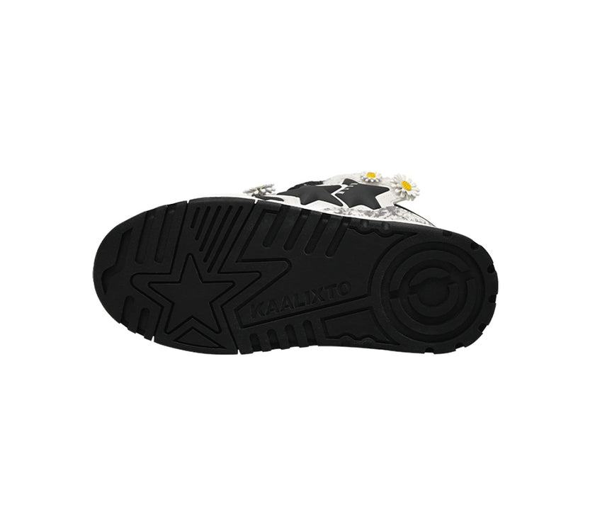 KAALIXTO--Daisy Bread Shoes - Unisex